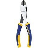 IRWIN VISE-GRIP Diagonal Cutting Pliers, 6", 2078306