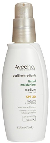 Aveeno positively radiant cc cream broad spectrum spf 3…