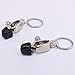 2Pcs Metal Nipple Clamp Breast Clips with Rings Body Massage Adult Product Couple Game Sex Toythumb 4