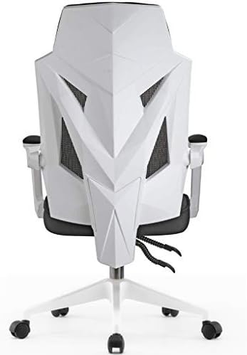 Loywe Burostuhl Schreibtischstuhl Drehstuhl Schwarz Weiss Gaming Stuhl Mesh Netz Ergonomischer Chefsessel Mit Verstellbarer Kopfstutze Ruckenlehne Hohenverstellung Lwb016 Sw Amazon De Kuche Haushalt