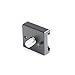 FOTYRIG Cold Shoe Mount, Hot Shoe Mount Adapter Standard Shoe Mount with 1/4-20 Thread Hole for DSLR Camera Led Light Monitor Video Microphone