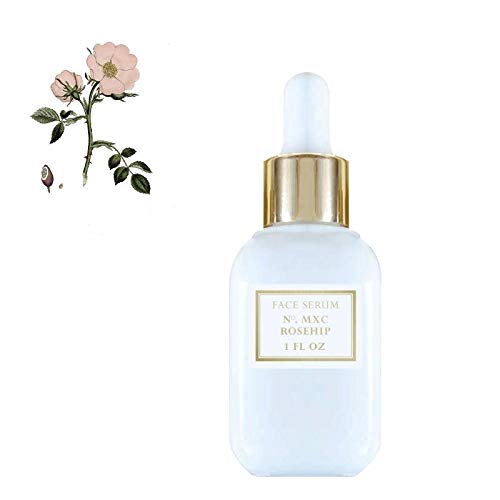 rosehip night serum