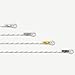 Grillon - Lanyard/Away from Positioning 2 Meters Petzl