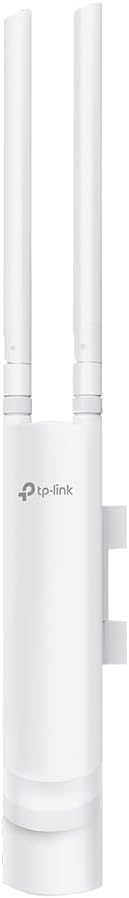 TP-Link N300 Outdoor Access Point EAP110-Outdoor IP65 Waterproof 2.4GHz PoE