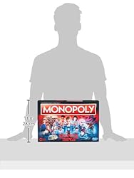 MONOPOLY: Netflix Stranger Things Edition Board