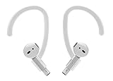 AirRings for Apple Airpods - Silicone Ear Hook Holders Around-Ear Cover Skin Case Acccessories - Holds AirPods Securely In-Ear!