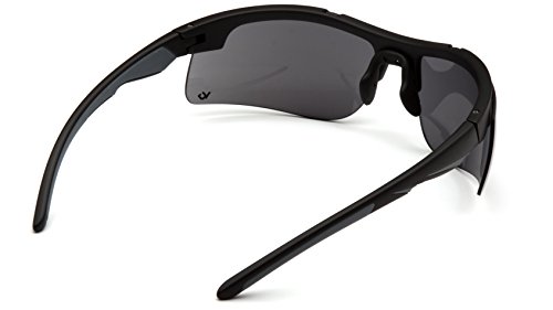 Pyramex Safety VGSB8310ST Drone Tactical Safety Glasses with Military/Police Gray Anti Fog Lens