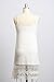 Lace Slip Camisole Full Length Dress Extender