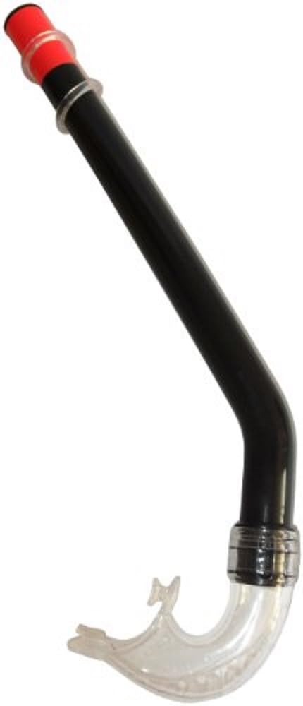 SEAC Z Grande, Snorkel for Adults with Ergonomical Mouthpiece