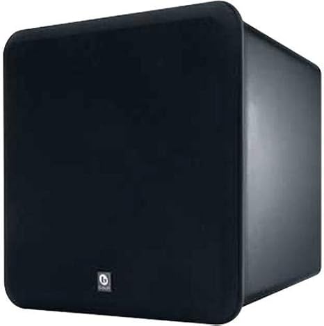 boston acoustics 10 inch subwoofer