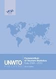 Image de Compendium of Tourism Statistics, Data 2008 - 2012, 2014 Edition - Compendio de estadísticas de turismo, 2008 - 2012 (Edición 2014) - Compendium des