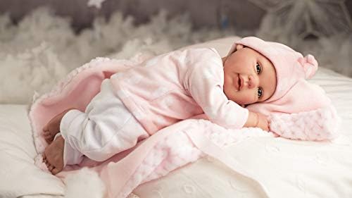 Ann Lauren Dolls Reborn Baby Girl Doll