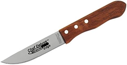 Chef Deluxe 10-piece Steak Knife Set