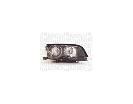 Magneti Marelli LPG512 - FARO DELANTERO XENON IZQUIERDO NEGRO ...