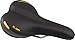 Velo Plush Pace Men’s Saddle, Blackthumb 1