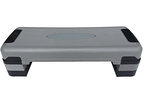KLB-Sport-32-Adjustable-Exercise-Equipment-Step-Platform-for-Sports-Fitness-W4-Risers