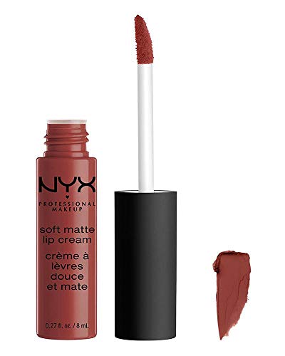 nyx rome lip cream