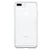 tech21 Impact Clear Phone Case for Apple iPhone 8 Plus/iPhone 7 Plus, Clear/Matte