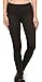 Junior's Activewear High Rise Embossed Animal Print Fleece Lined Leggings