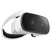 Lenovo Mirage Solo with Daydream, Standalone VR Headset with Worldsense Body Tracking, Ultra-Crisp QHD Display, Smartly Designed Mobile Headset