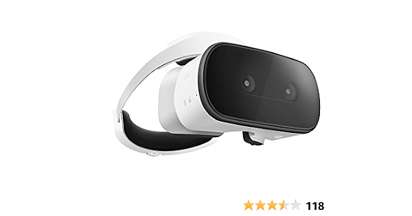 Lenovo Mirage Solo Headset : Amazon.com 