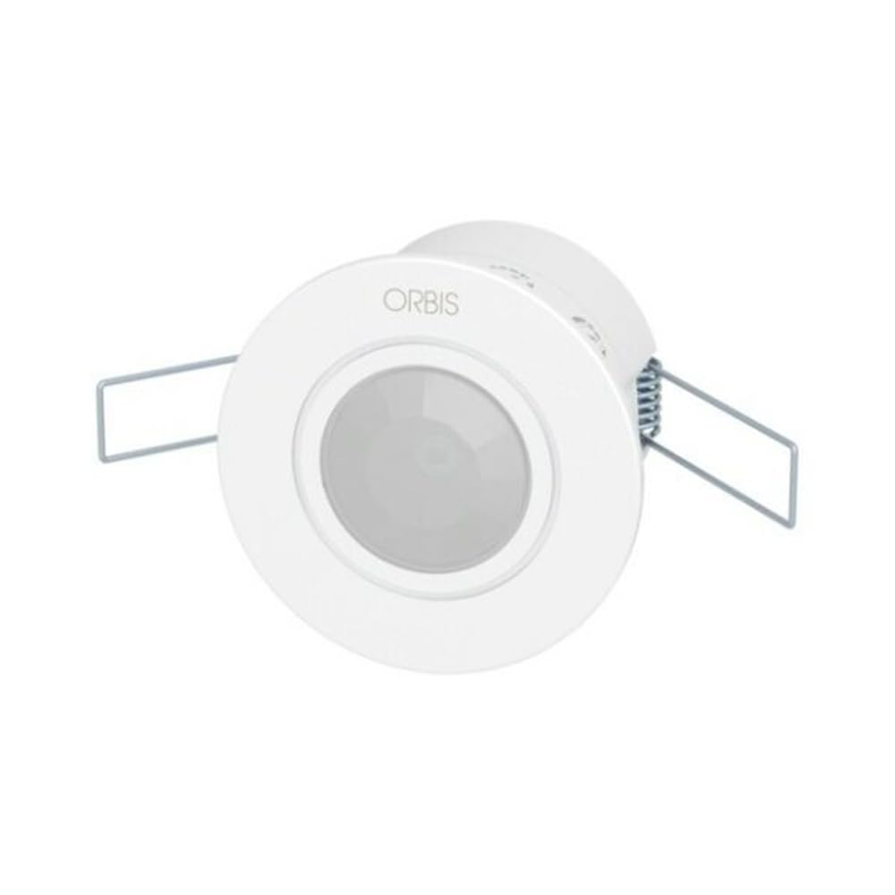 Orbis OB136112 Dicromat Rivelatore Incasso 360 IP20