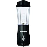 Single-Serve Blender + Travel Cup, Black