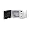 Russell Hobbs RHM2079A 20 L 800 W White Digital Solo Microwave with 5 Power Levels, Automatic Defrost, 8 Auto Cook Menus…
