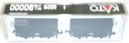 Kato 8029 Wamu 90000 Freight Car 2-Car Set