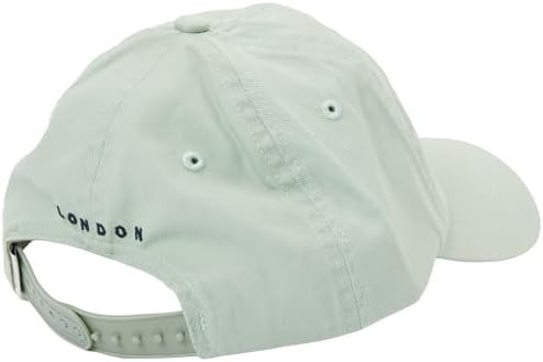 Gorra Alix G para niña, Azul (Azul Aguamarina), Talla L
