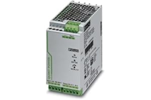 Contact 2866792 QUINT-PS/3AC/24DC/20 Power Supply Unit, 24V DC Output, 20A, 3-Phase Input