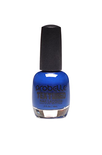 Probelle Textured Nail Polish - Dark Blue .5 fl oz Probelle Textured Nail Polish - Dark Blue .5 fl oz