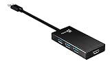 J5 Create HDMI & 3-Port HUB