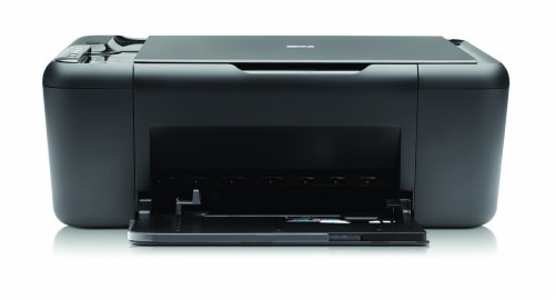 HP Deskjet F4480 Inkjet All-in-One Printer (CB745A#B1H)