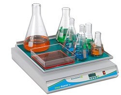 Benchmark Scientific Orbi-Shaker XL BT1010 Large Capacity Orbital Shaker with Rubber Mat Platform, 115V with US Plug