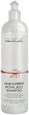 Simone Trichology Hairs Nutrients Royal Jelly Nutritive Shampoo for Devitalized Haris 16.9oz
