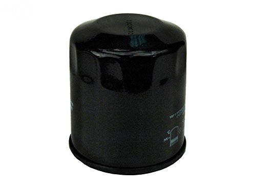 Oil Filter Replaces Kawasaki 49065-7010, 49065-2071, 49065-2078, Briggs 692513, J. Deere AM-107423; Also for John Deere 112L, LX172 & LX176 with Kawasaki Engines, Robin Models EH18V, EH64 & EH65