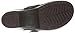 Crocs Women's Cobbler Buckle Clog