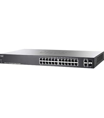 Amazon.com: Cisco Small Business Sg300-10P - Switch - L3 - Managed