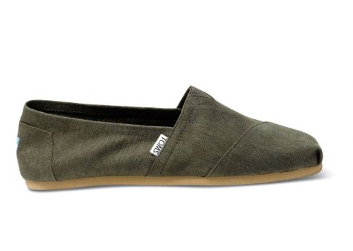 Toms Earthwise Orange Men's Classics 10000378