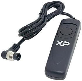 XIE Shutter Release Remote Switch Cord for Nikon D3x D700 D300s D300 D200 D800 D800E D3 D4