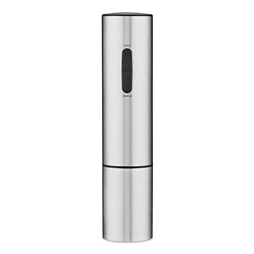 Cuisinart CWO25 Electric Wine Opener, Stainless Steel 3.50" x 4.75" x