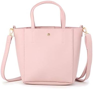 Amazon グローブ Grove Web限定カラーあり ミニ2wayトートバッグ 00 ベビーピンク 071 Grove グローブ トートバッグ