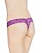 Nabtos Lace Thongs For Womens G String Underwear Pack Of 6 Sexy Panties Intimates Lingerie