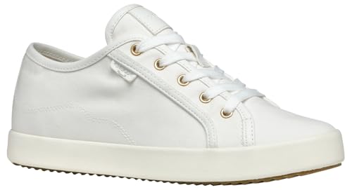 - D BLOMIEE E, Zapatillas Mujer, Optic White,