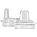 Dr. Brown's Wide-Neck Transition Sippy Spouts, 2-Piece primary