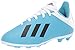 adidas Unisex-Child X 19.4 Firm Ground Soccer Shoe