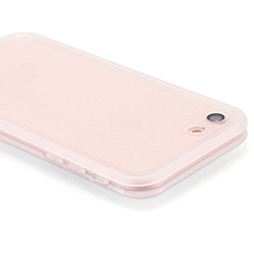 image for Small Knife iPhone SE Waterproof Case,Super Slim Thin Light [360 All R