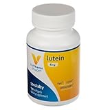 the Vitamin Shoppe Lutein 120 Softgels