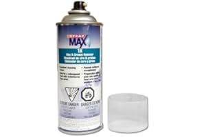 U. S. Chemical and Plastics 3680094 Spray Max Wax Grease Remover
